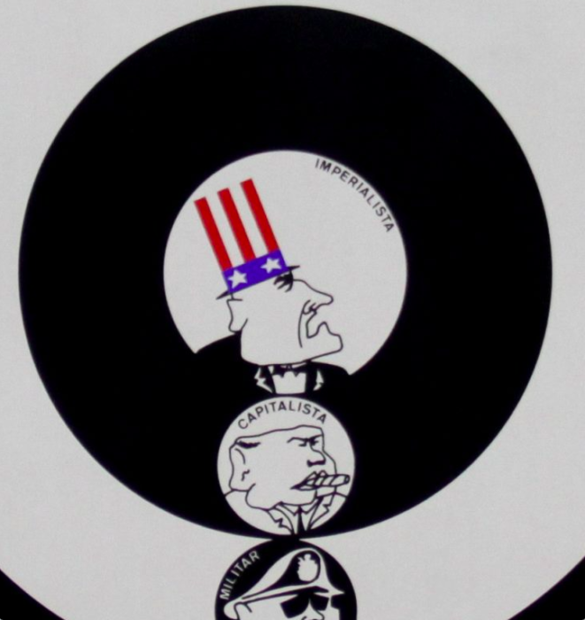 Le Parc - Imagen del juego encuesta “identifique sus enemigos”